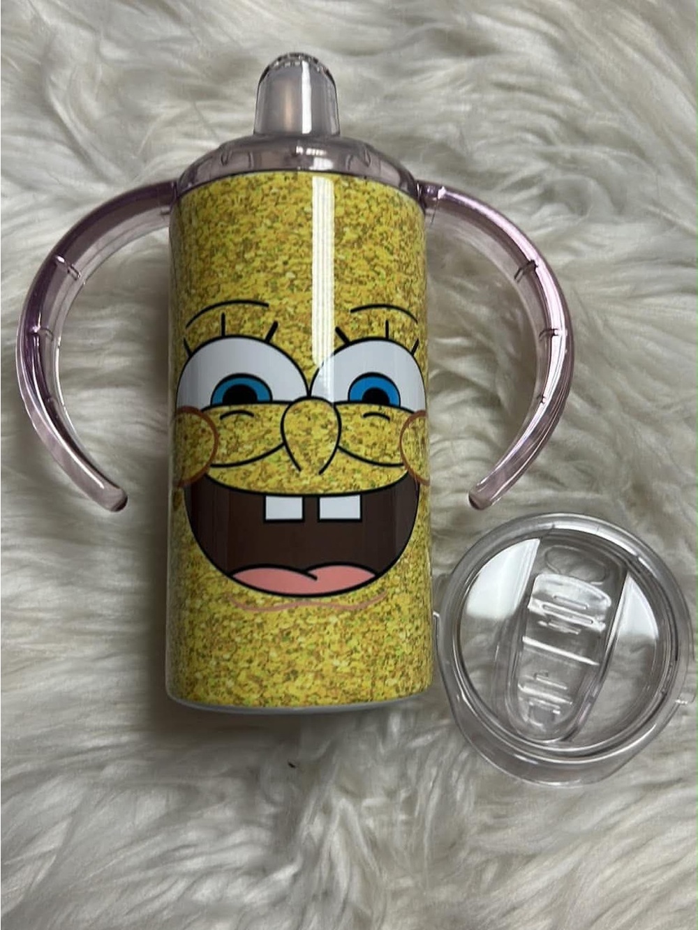 New 12 oz 2 in 1 cup metal